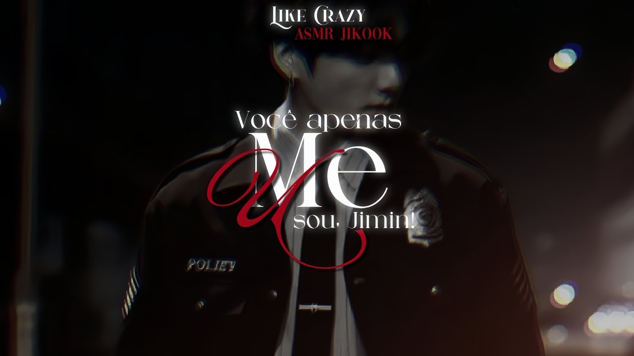 ASMR JIKOOK • ❝POLICIAL JEON❞