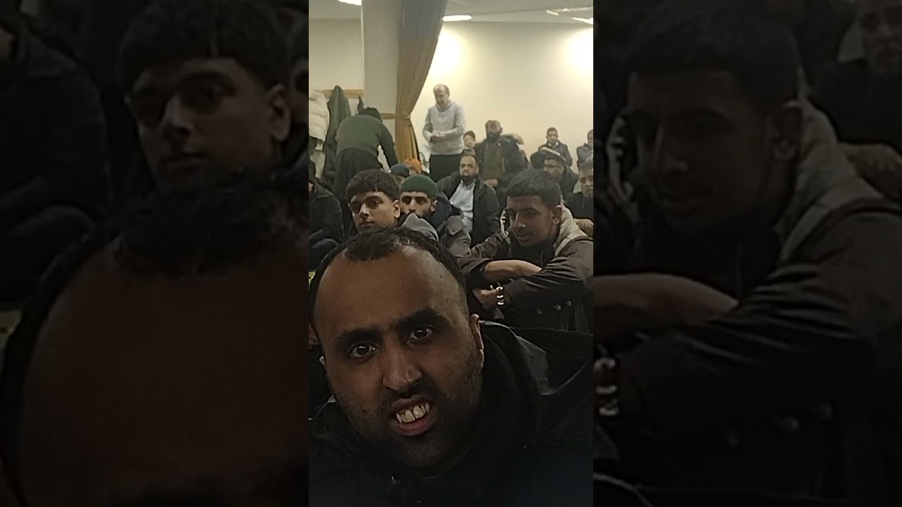 Haji Yaqub  Esaal khatam e Qul Shareef 1