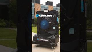 When It’s Too Hot to Care 😐 | Cool Boss CB-16L @BendPak