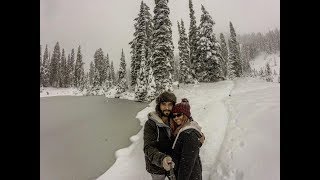 Pacific Northwest Washington trip vacation road trip 2017 Gopro hero