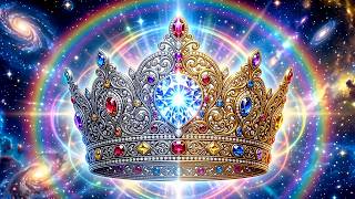 417 Hz ✨ Crown Of Miracles | Positive Changes and New Paths Begin to Open Up for You screenshot 5