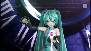 MMD - Romeo and Cinderella - (Project DIVA F2nd Motion/Model Test)