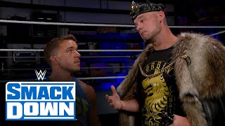 King Corbin piques Shorty G’s interest: SmackDown, July 31, 2020