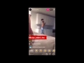 RAPPER BLUE FACE FIGHTS HIS MOM AND SISTER ON IG LIVE