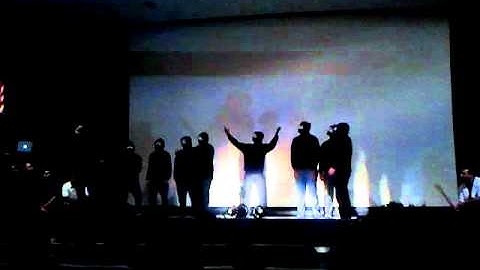 ASU XB Chapter of Sigma Lambda Beta Spring 2012 Coming Out Show Part 2
