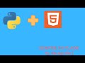 How to build Flask Python App? | Flask machine learning tutorial