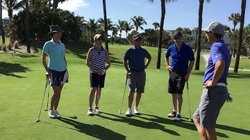 PGA Level 2 Portfolio work Lesson 4 Relationship Building