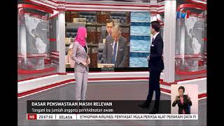 N8 - DASAR PENSWASTAAN – MASIH RELEVAN [12 MAC 2019]