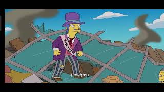 The Simpsons | Mayor Van Houten