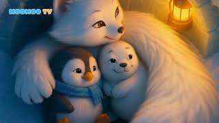 🐧 Pebble the Penguin’s Goodnight Hug | Bedtime Story Song for Kids | Cozy Sleep Rhyme with Friends❄️ Profile
