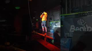 Famous Codfish - Fish Man’s Drum And Bass Beatbox Performance At NUE Net Worth