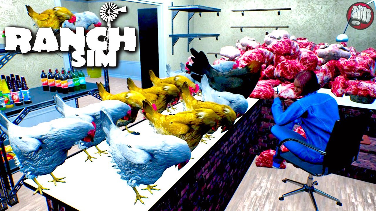 I Feel So Bad... Not! | Ranch Simulator Gameplay | Part 24 - YouTube