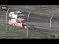 Sportmod Heats & D Feature | Eagle Raceway | 4-23-2022