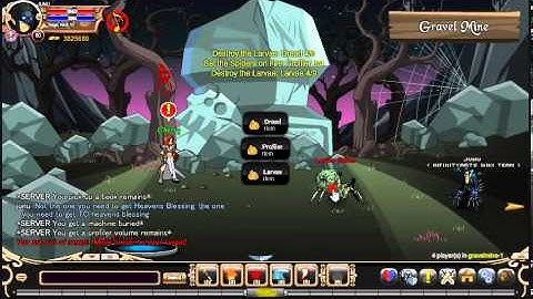 =Hidden Project= FULL GravelMine WalkThrough!