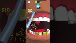 Dentist game for kids