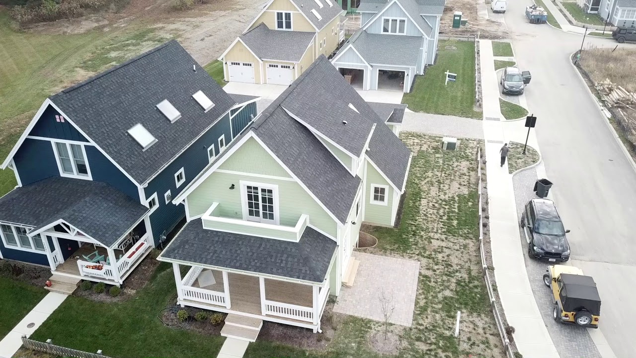 Inglenook of Zionsville Ellis Cottage Home Nottingham Team at Plat