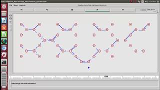 Adaptive neuro fuzzy inference system network simulator projects screenshot 3
