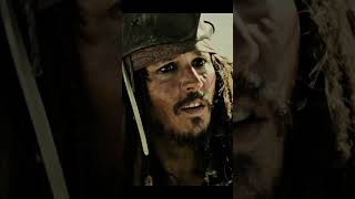 You're in Davy Jones Locker, captain. #piratesofthecaribbean #jacksparrow #barbossa #movie #pirates
