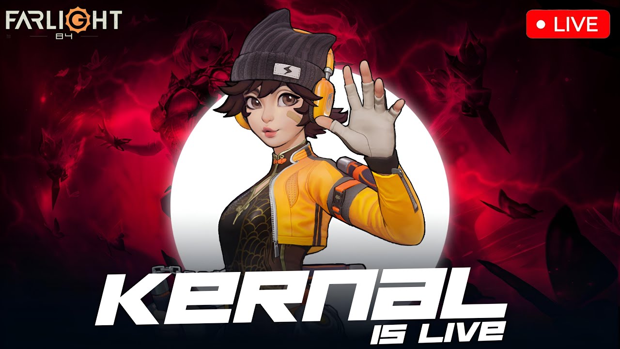 FARLIGHT84 LIVE STREAM | FULLY RUSH GAMEPLAY 