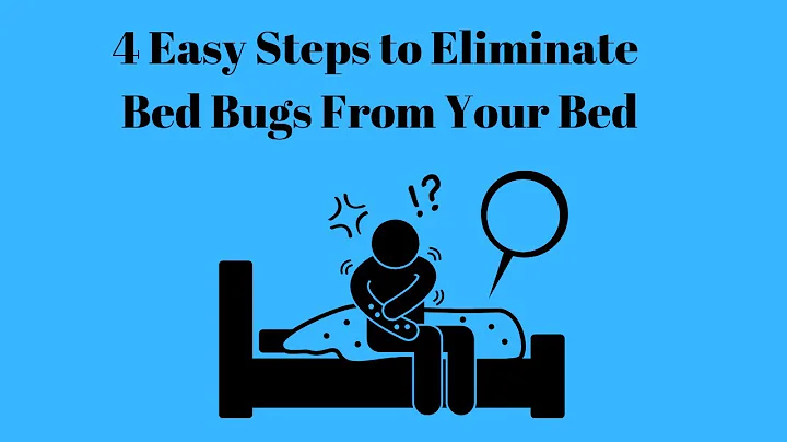 4 Easy Steps to Eliminate Bed Bugs From Your Bed | PF Harris