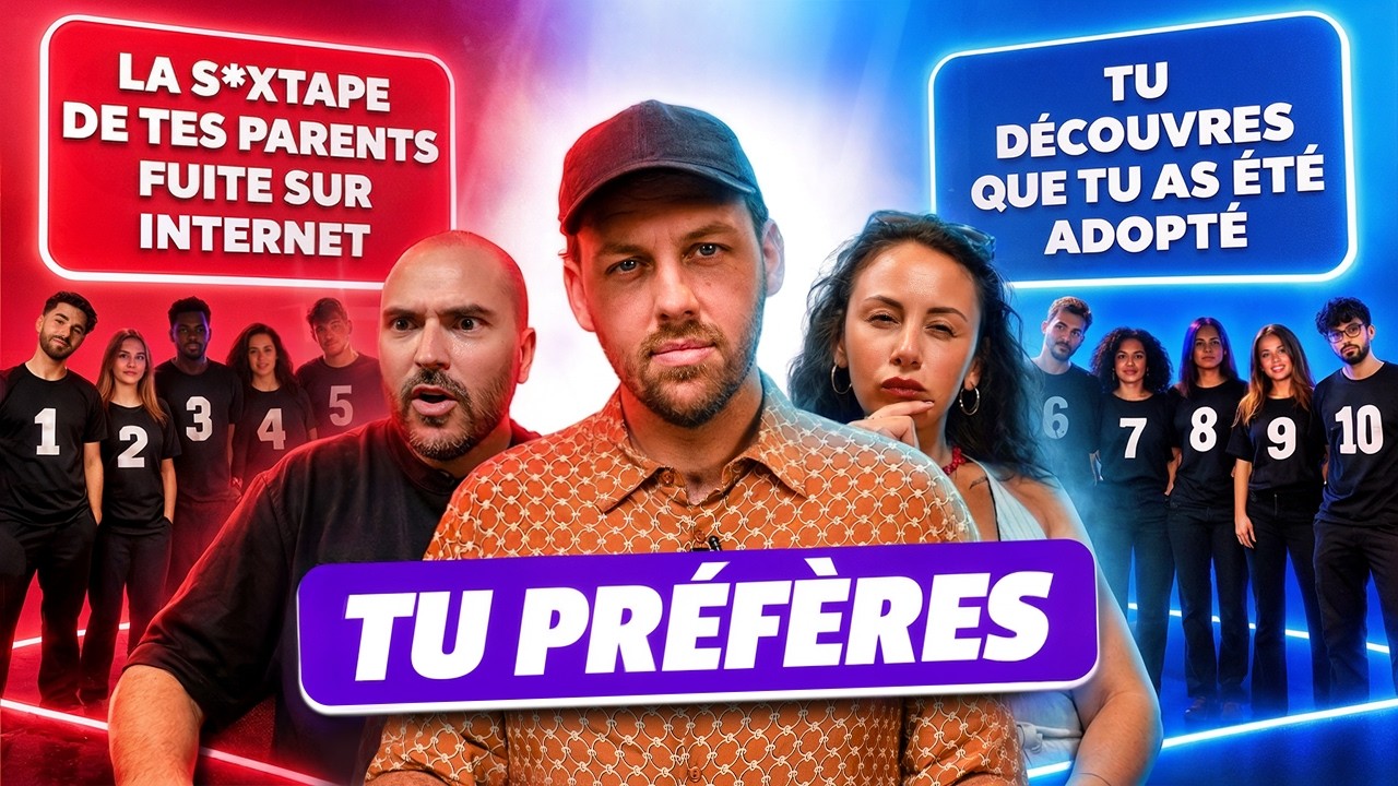 Le jeu de la compatibilité amoureuse : 10 couples s'y risquent