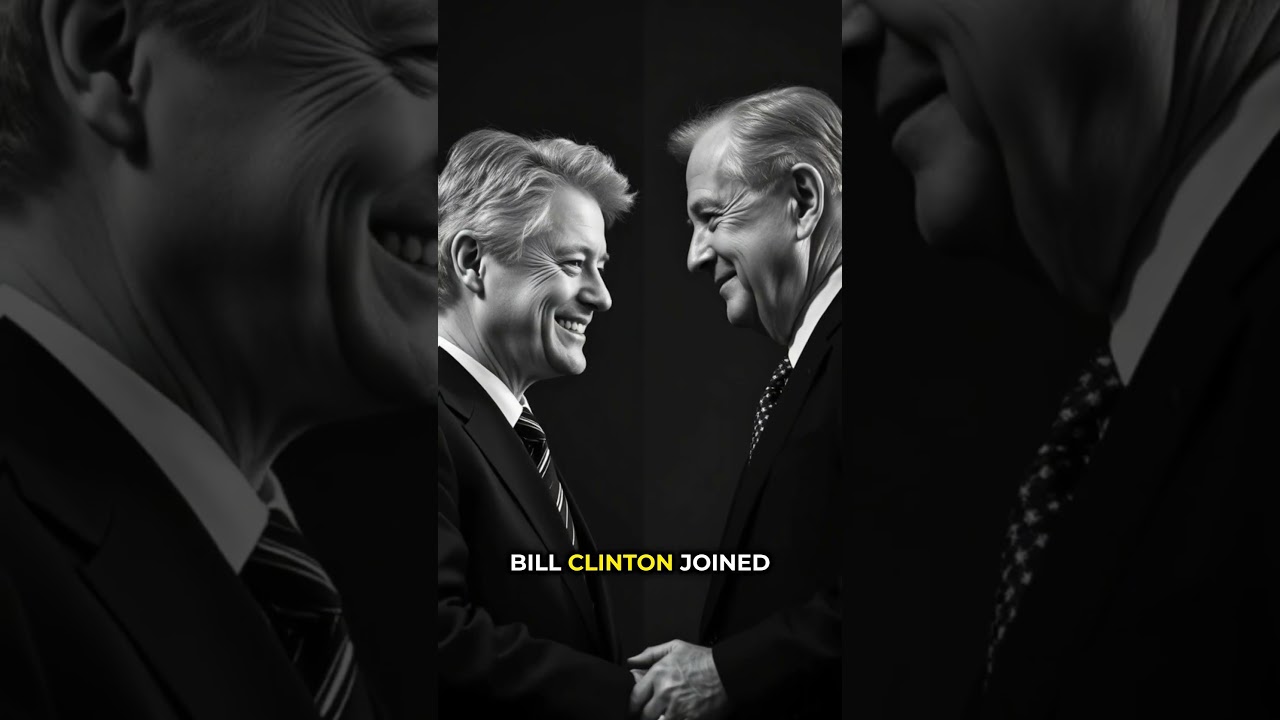 TRILATERAL COMMISSION: Rockefeller's Global Elite 🌐 