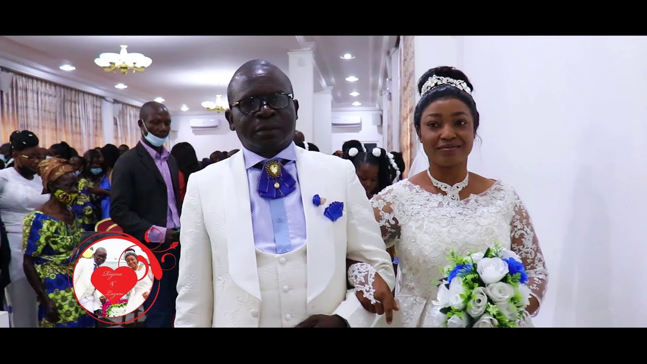 MARIAGE REGINA & LAZARE