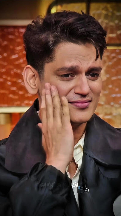 Cutie vijay Verma in Kapil Sharma show 😄 #kapilsharma #trendingshorts #comedy #fyp