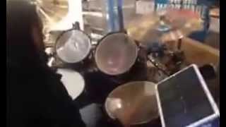Chuck Peterson Guitar Center Pad Groove