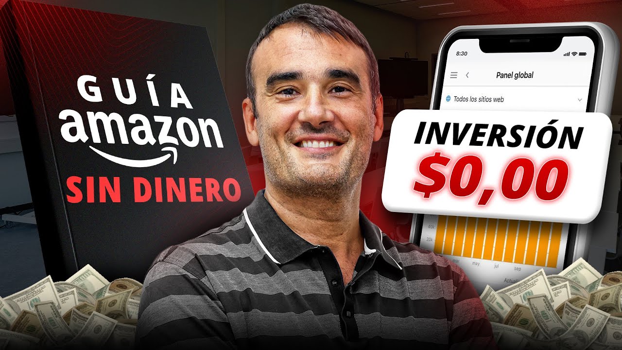 🎖 3 Formas de Vender en Amazon sin Dinero - Tutorial Paso a Paso