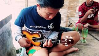 Galih - cerita anak jalanan ( versi ukulele )