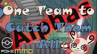 [PokeMMO]**Pain Split Nerfed**Spinda Method Alpha Catching Guide(Best Timer Ball Rate)