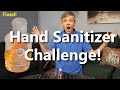 Hand Sanitizer Challenge Fundraiser for Medical Teams International