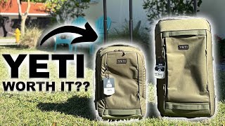 YETI Crossroads Luggage Review (22 and 29 Inch)