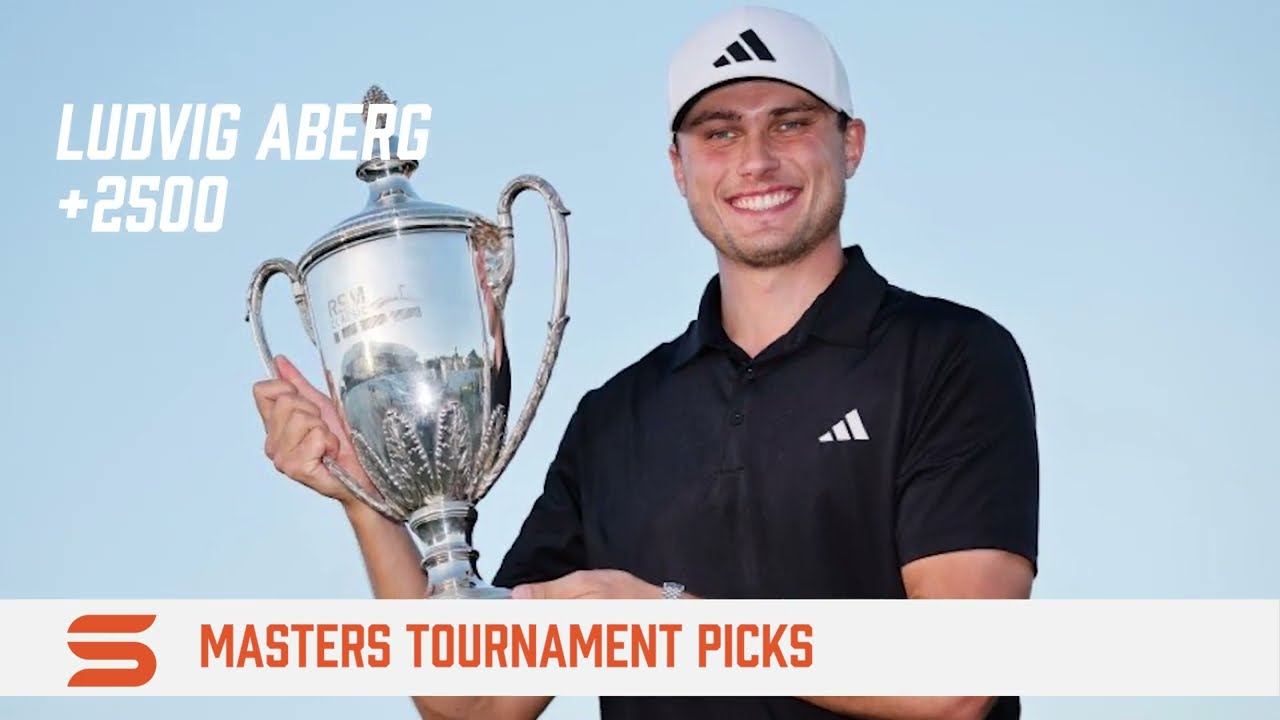 2024 Masters Betting Odds. Who will win the tournament?