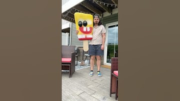 I Broke My SpongeBob Popsicle! 😭