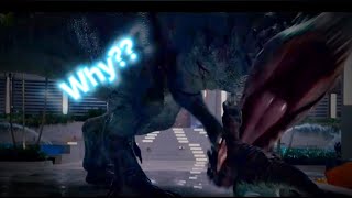 Why Indominus Rex didn’t kill  Echo & I have proof why #jurassicworld