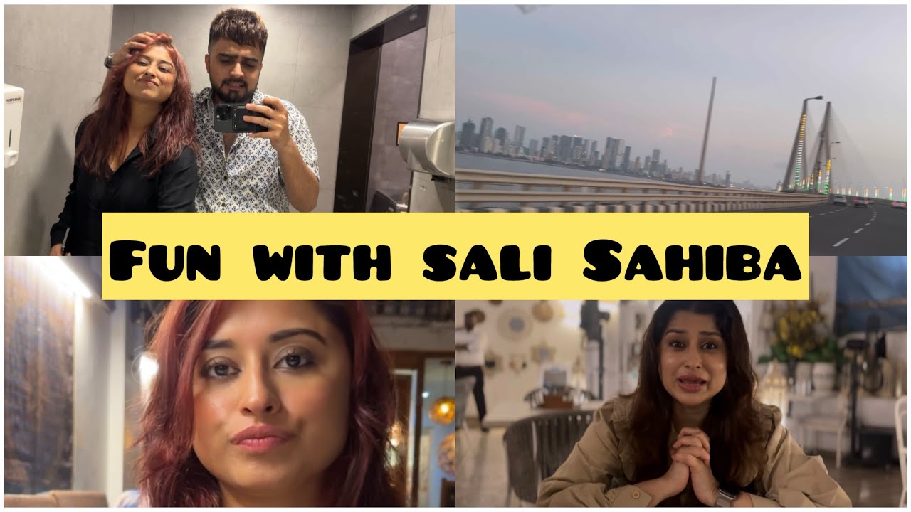 FUN WITH SALI SAHIBA