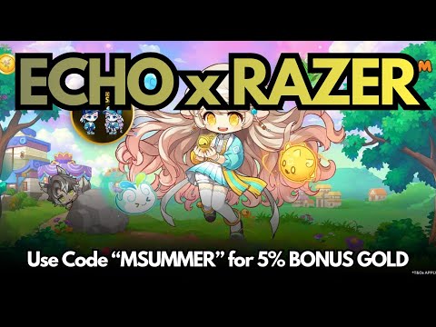 How to Maximize MapleStory M Resources with Razer Gold Collaborations
