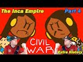 The Inca Empire (Part 4/5) by Extra History | A History Teacher Reacts