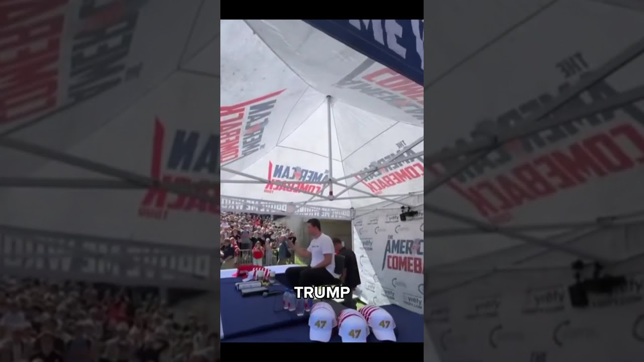 Conservative Activist Charlie Kirk Dies After Being Shot At Utah Valley University