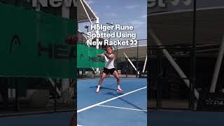 New Racket Spotted...