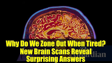 Why Do We Zone Out When Tired? New Brain Scans Reveal Surprising Answers