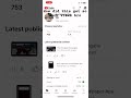 Never gotten 1k views before…#what #music #views