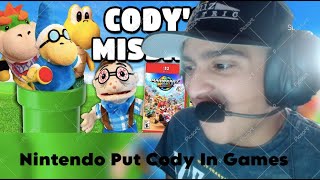 Kable10 | SML Parody: Cody's Missing 2! (Reaction)