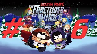 [PS4 Pro] South Park: The Fractured But Whole - The Talk [Part 6]【No Commentary】