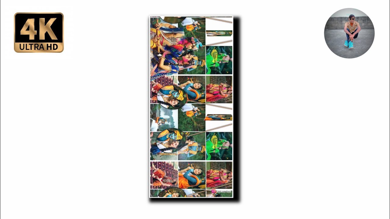 pg status full screen  4 k HD