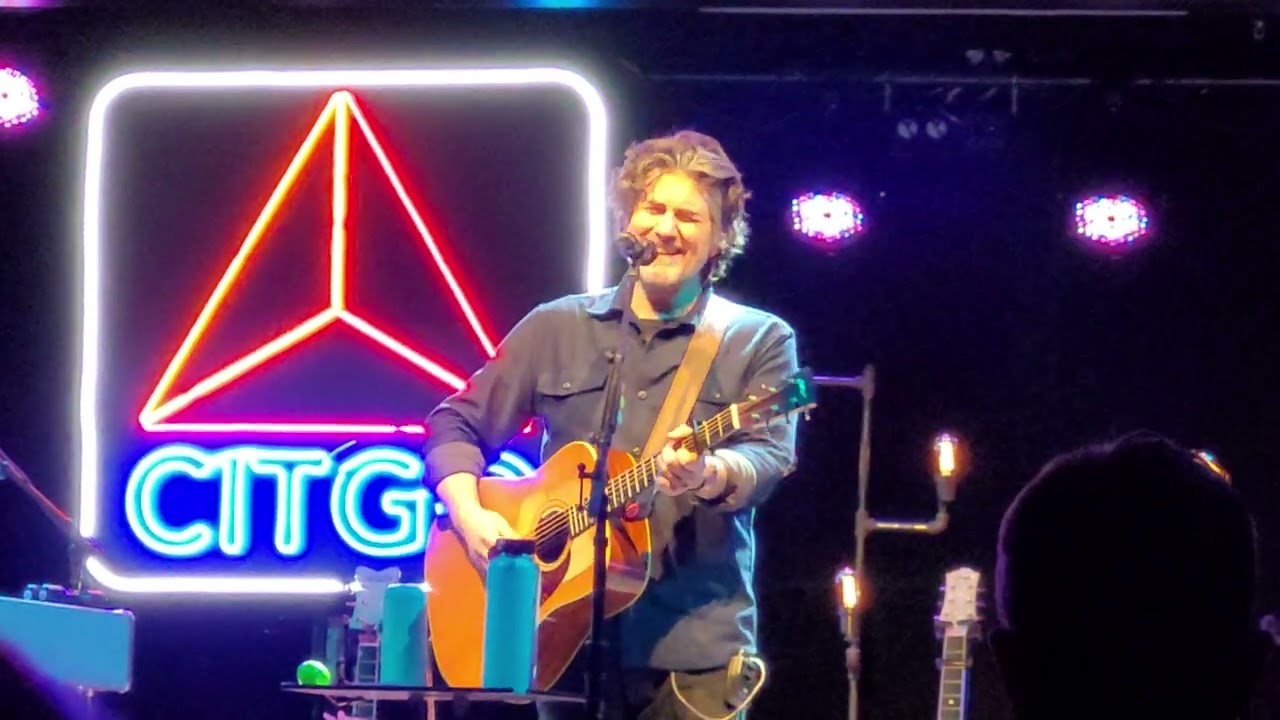 Matt Nathanson - Little Victories (Live - Washington's - Ft. Collins, CO -  3/13/23)