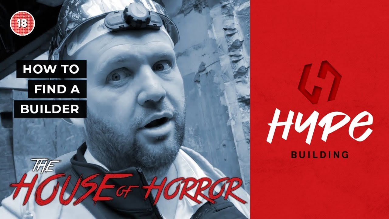 How to Find a Builder You Can Trust: The House of Horror 😱