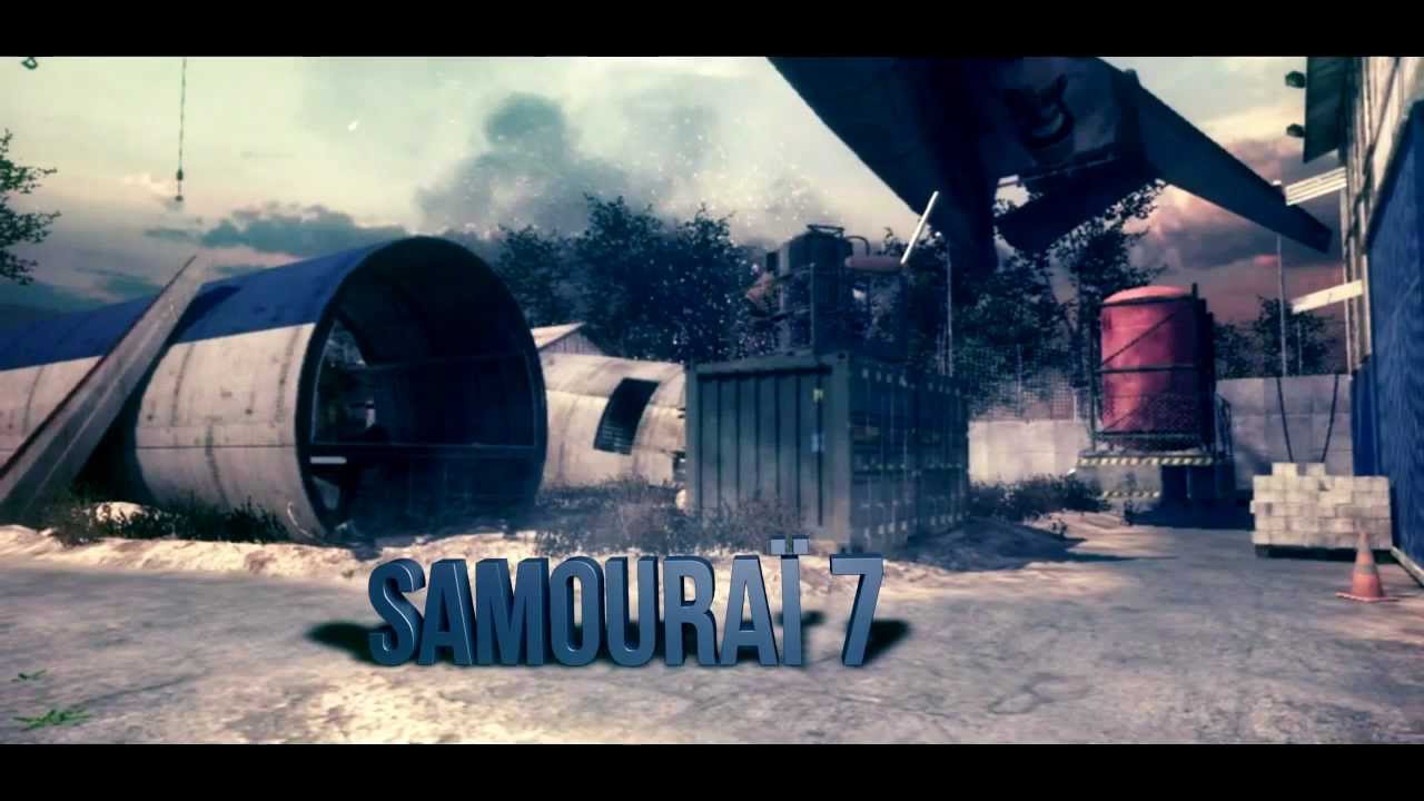 Promo Samourai 7 | By Eoweh